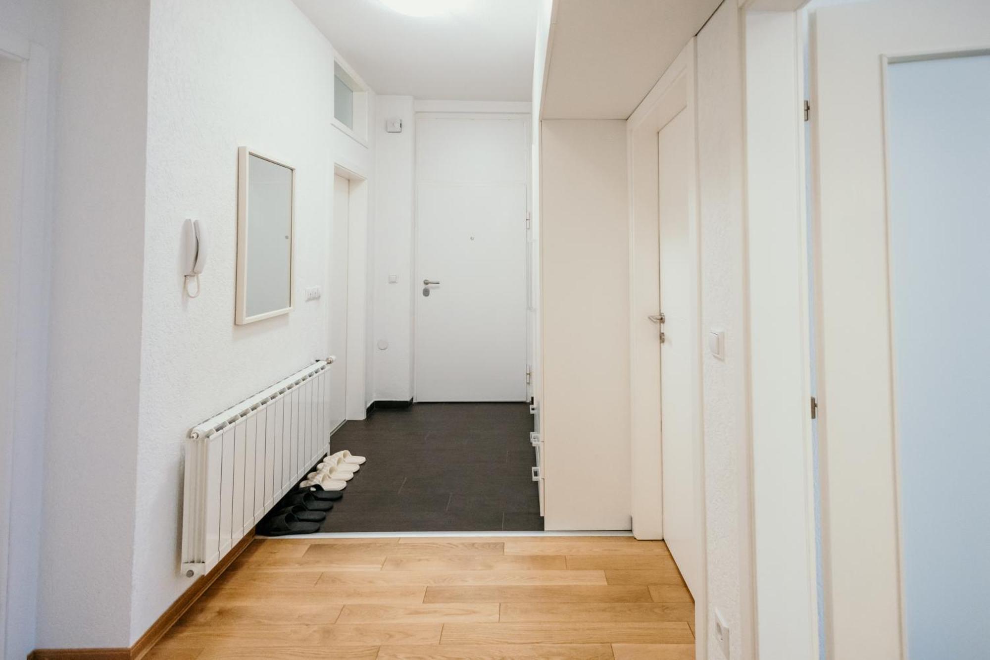Apartment Vijecnica SJJ Esterno foto