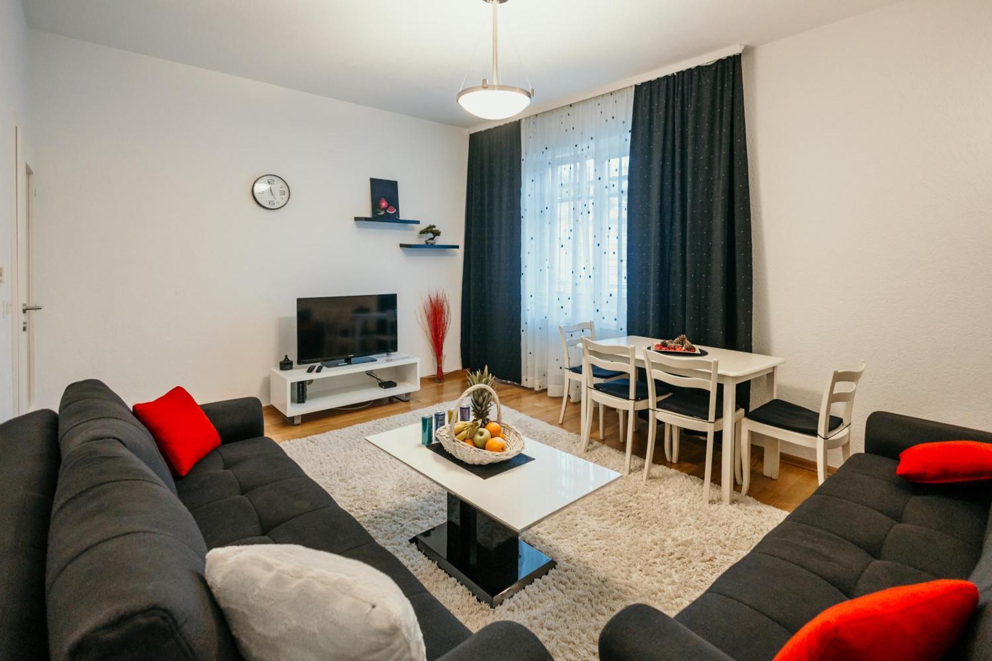 Apartment Vijecnica SJJ Esterno foto