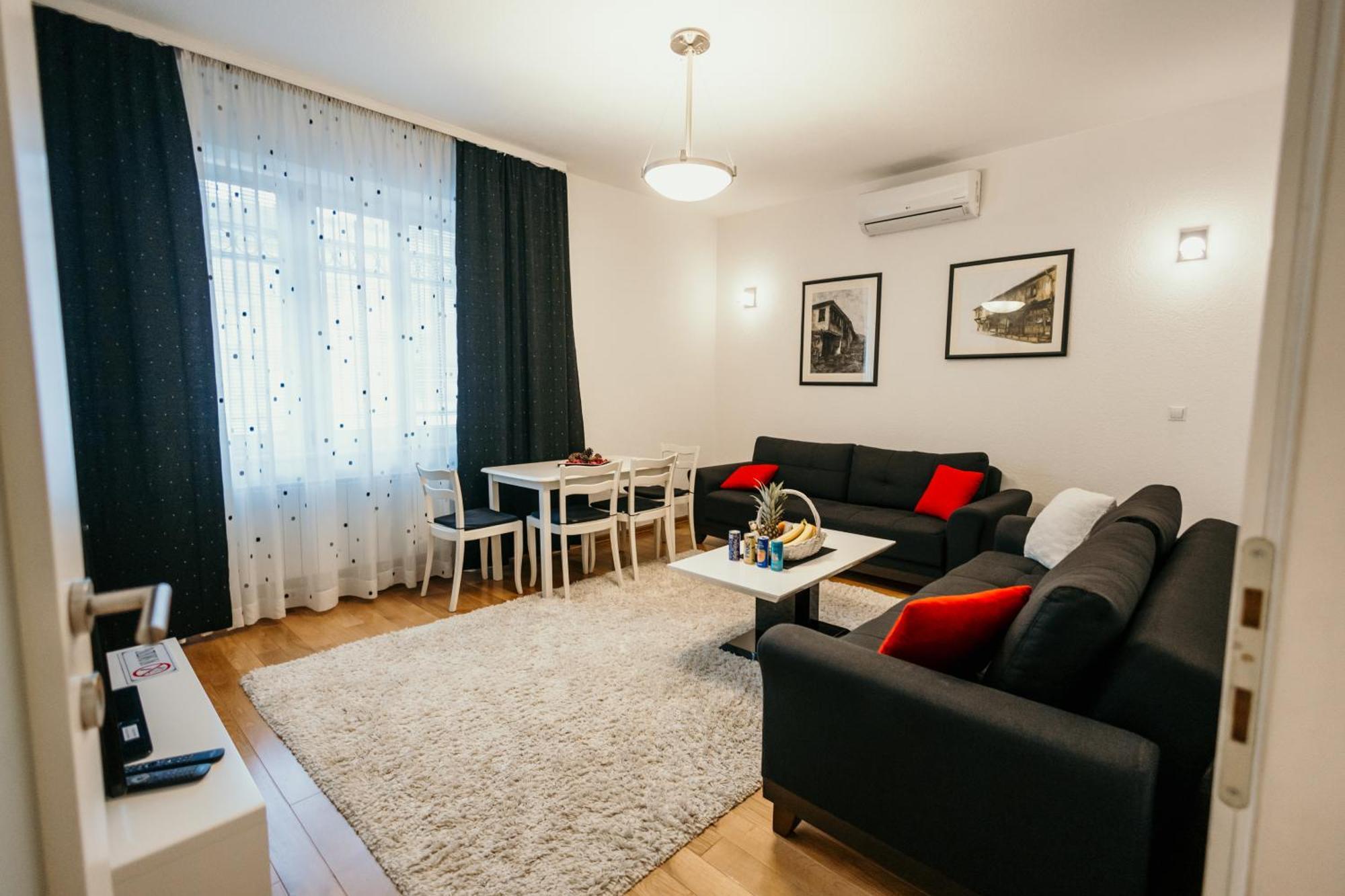 Apartment Vijecnica SJJ Esterno foto