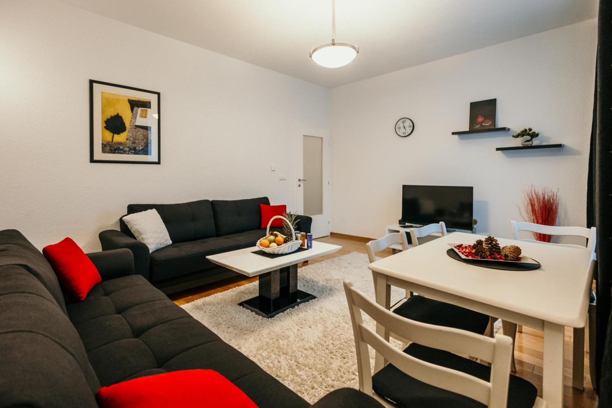 Apartment Vijecnica SJJ Esterno foto