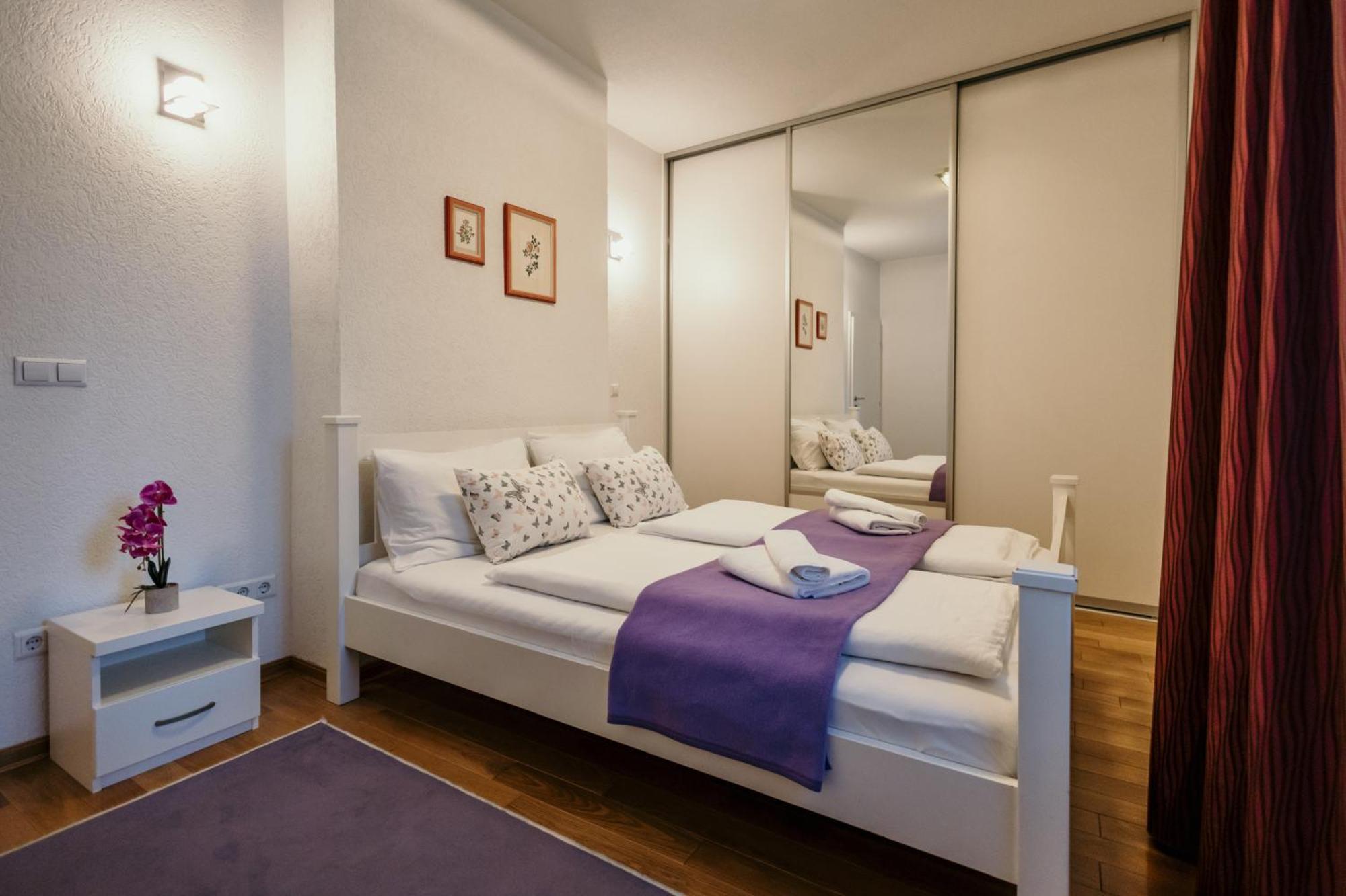 Apartment Vijecnica SJJ Esterno foto