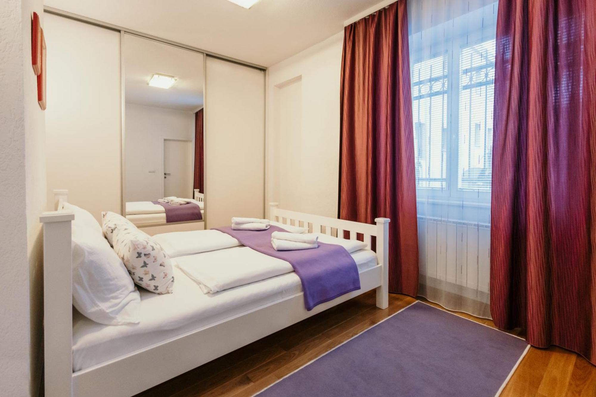 Apartment Vijecnica SJJ Esterno foto